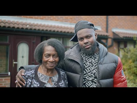 Akes ft.Nolay - Black And Proud [Official Music Video] @Akesudk @NolayOfficial