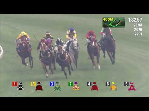 [FWD Champions Day 2020] FWD QEII Cup Race Replay