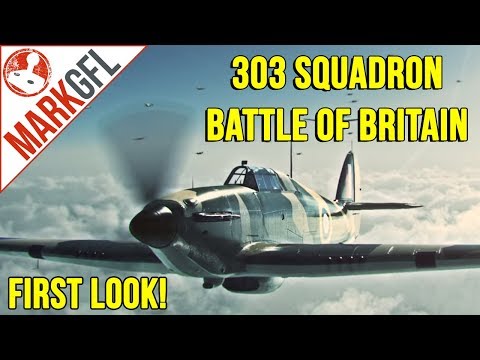 What Is... 303 Squadron: Battle of Britain - First Impressions
