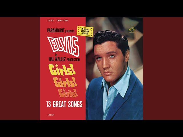 Girls! Girls! Girls! Girls! Girls! Girls!