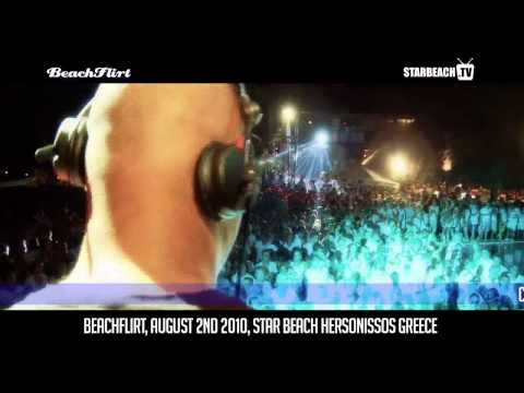R.Rox pres. STAR BEACH - BEACHFLIRT AUGUST 2ND 2010
