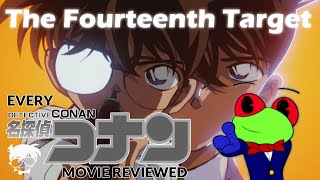 Every Detective Conan Movie Reviewed Episode 2: The Fourteenth Target