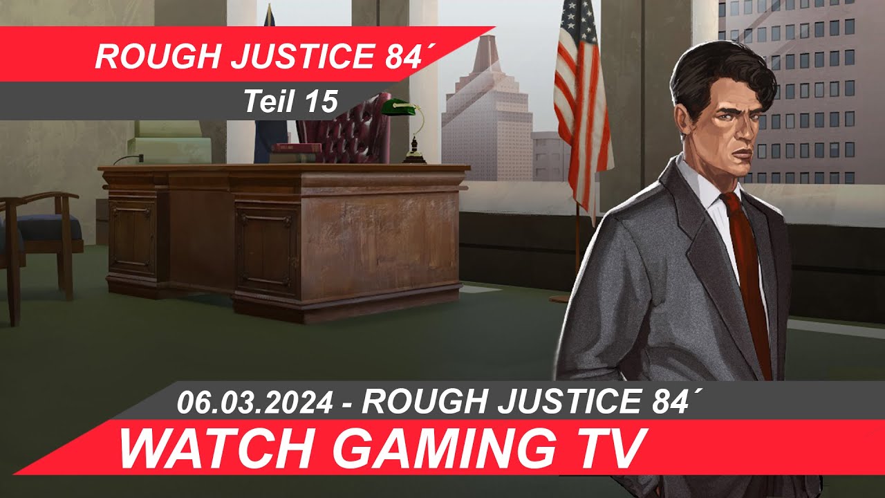 #RoughJustice84 Detektivspiel Teil15 #youtubestar #gameplay #gameplaywalkthrough Rough Justice 84