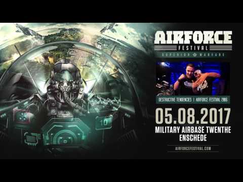Destructive Tendencies @ AIRFORCE Festival 2016