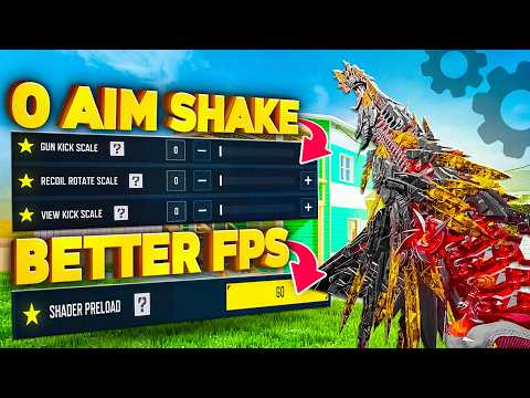 EVERY Setting you need to change in COD Mobile in 2026