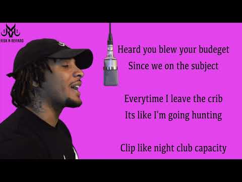 Big Sean, Hit-Boy - What A life Freestyle  Reefa Rei