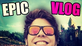 TOMORROWLAND 2015 | Epic Vlog