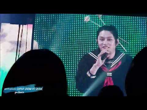 190302 SUPER SHOW 7S SEOUL - RUNAWAY