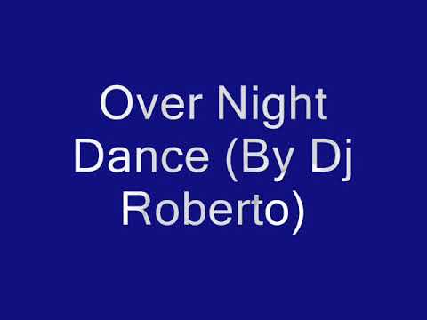 Dj Roberto - Cd Over Night. (Planaltina DF)