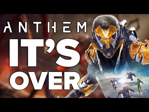 Anthem: One of Gaming’s Most Expensive Flops Is Finally Over