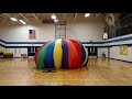 Parachute Games - Teamwork and Cooperation