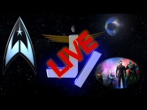 Star Trek Online NX War Refit Canon Build