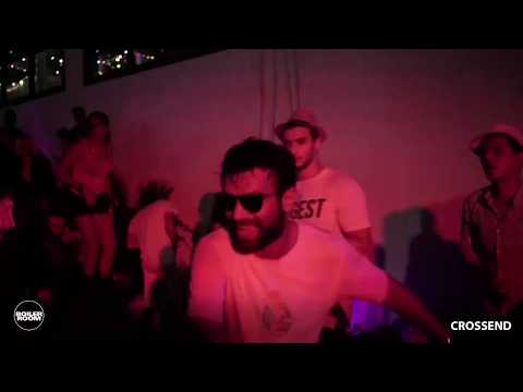 Stefan Goldmann | Boiler Room Tunis: Point Collective X Hype