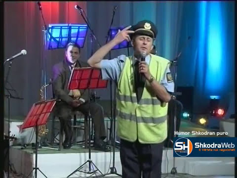 SHKODRAWEB Media | HUMOR ESTRADA SHKODER ANTON KROSAJ POLIC YOUTUBE ALBANIA SHQIPERI SHQIP