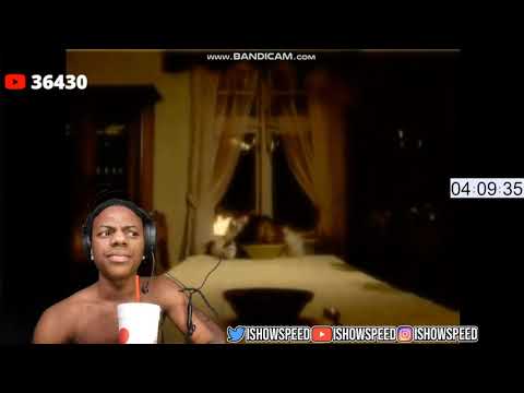 IShowSpeed Reacting to Dining Room or There is Nothing (DISTURBING WARNING)