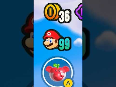 3 Easy Tricks for INFINITE Lives in Super Mario Bros. Wonder!