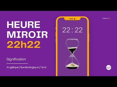 Mirror hour 22:22: Complete & detailed meaning