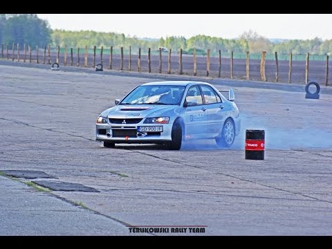 1 Rallysprint Milano 2016 - Przejazdy zawodników