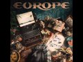 Europe - Drink and a smile 