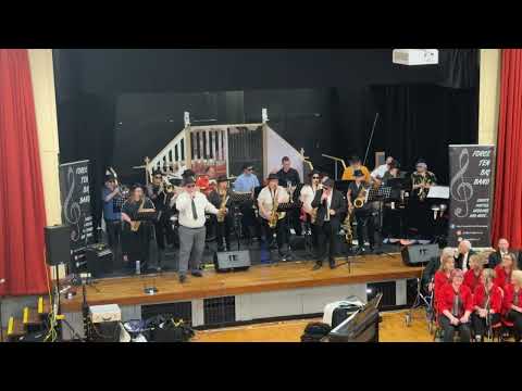 Everybody - Force 10 Big Band