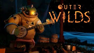 Outer Wilds Epic Games Klucz GLOBAL