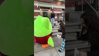 Cover art for DUOLINGO BEING NORMEEEEL