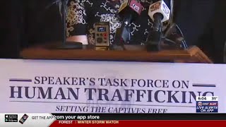 Wisconsin Assembly task force releases slate of bills to combat human trafficking