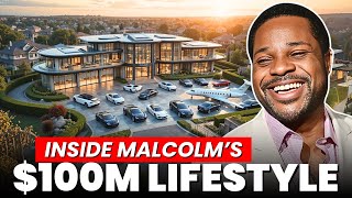 Inside Malcolm-Jamal Warner’s Luxury Lifestyle: Net Worth, Mansions, Cars