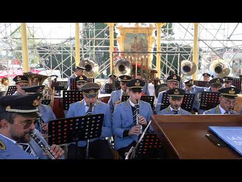 Banda di Mottola - Marcia Echi abruzzesi - Festa di San Trifone 10/11/25 Adelfia