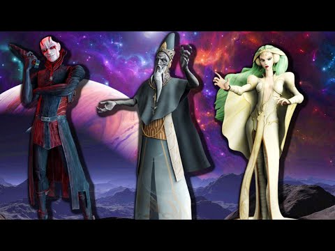 Star Wars FINALLY Reveals The Origins of The Ones of Mortis [Decedents of Gods]