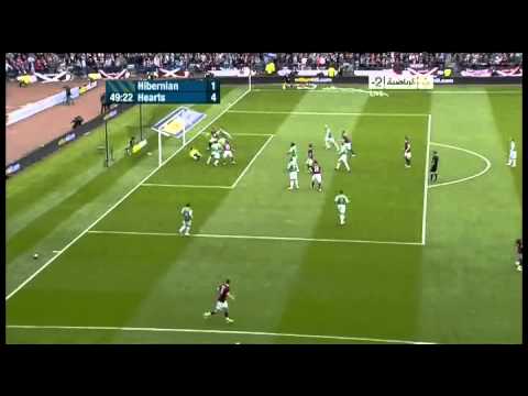 Final Scotish Cup Suso Santana