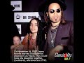 On November 16, 1987, Lenny Kravitz married Lisa Bonet by eloping in Las Vegas. They would have one…
