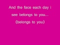 Robbie Williams- Things with Lyrics (: