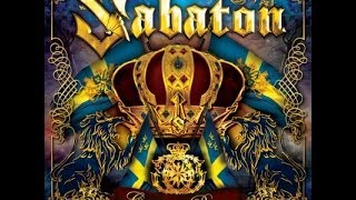 Sabaton -- Carolus Rex English lyrics
