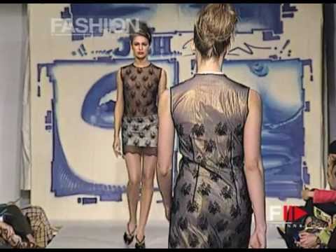 "Jerome L'Huillier" Autumn Winter 1995 1996 Paris 5 of 5 pret a porter woman by FashionChannel