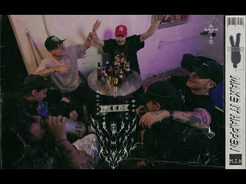 Isaac S.A, Sike Damodar, Adam Walsh, Oblivion's Mighty Trash - Momento (Video Oficial) (Prod. MIH)