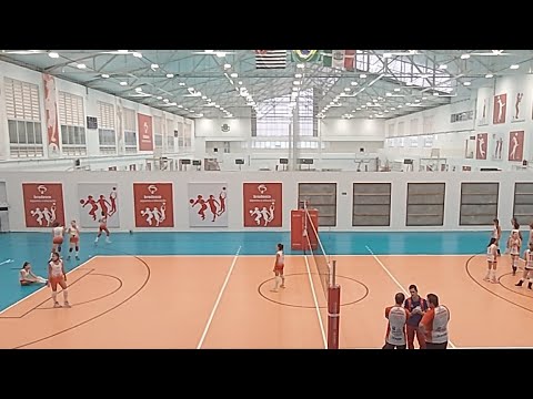 Bradesco x Regatas - Sub 13 - Primeiro Jogo da Final