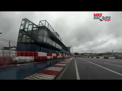 CKAAF - Etapa 4 - KGV - Traçado 105