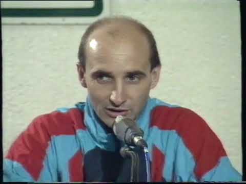 1990/91: FC Homburg - Blau-Weiß 90 Berlin 2:0