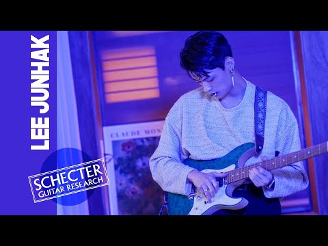 MUCL x JunHak - Spark and Echo (feat. Schecter Japan) | Mark Lettieri