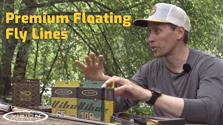 Muškařská šňůra Vision Vibe 85+