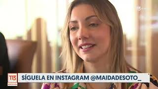 Mentores: Maquilladora Magdalena Desoto Entrega Tips Para Incrementar Ventas En Temporada Alta