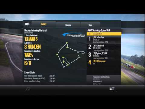 Let's play: Need for Speed Shift 2 Unleashed [German]{HD}[Part 68|BLIND!!]"Der Rennsport!!"