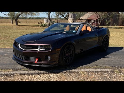 2011 Chevrolet Camaro (CC-2020361) for sale in Fredericksburg, Texas