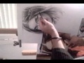 Drawing Pencil Portrait