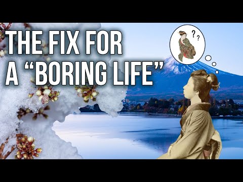 The Fix For a "Boring Life" - Sei Shonagen - The Pillow Book