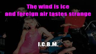 Blondie   Contact In Red Square Karaoke