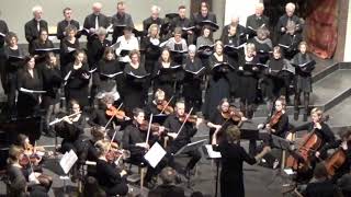 The First Nowell - arr. David Willcocks