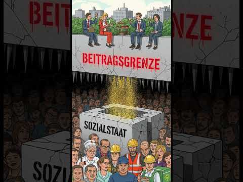 Video Thumbnail: Der Deckel muss weg: Warum Reiche sich aus der Solidarität stehlen (Song) 💸