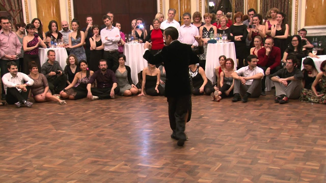 4th Zagreb Tango Festival 2014 @ Yanina Quinones & Neri Piliu (1/4)